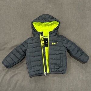 Nike 12mo Winter Jacket